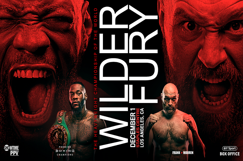 Image result for wilder fury