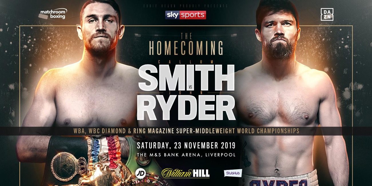 Image result for SMITH RYDER"